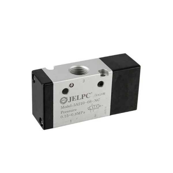 Hava Kontrollü Pnömatik Valfler