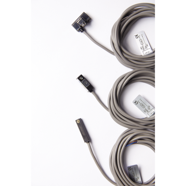 SQ-SI-ADN Serisi Silindir Sensörleri