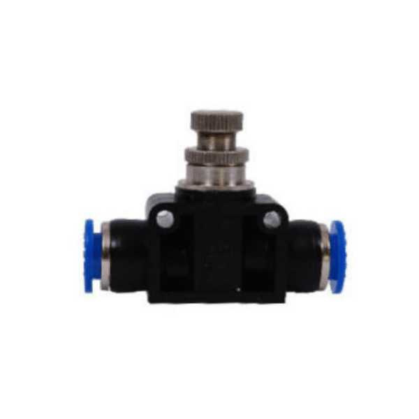 SA Pnömatik Hortum Girişli Hız Ayar